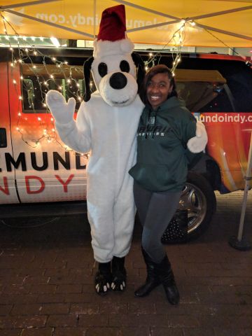 Circle of Lights 2017 - Telemundo Indy