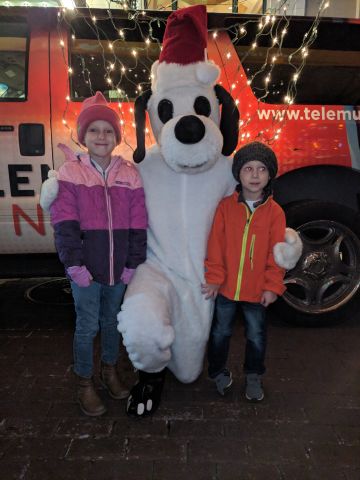 Circle of Lights 2017 - Telemundo Indy