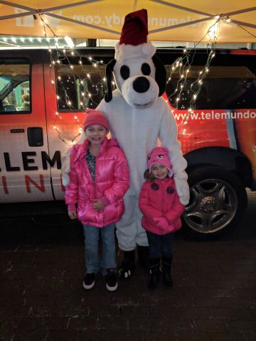 Circle of Lights 2017 - Telemundo Indy