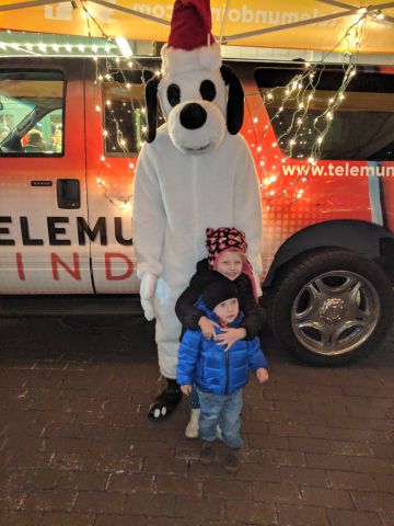 Circle of Lights 2017 - Telemundo Indy