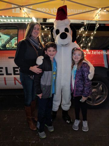 Circle of Lights 2017 - Telemundo Indy