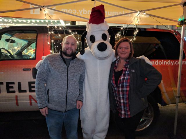 Circle of Lights 2017 - Telemundo Indy
