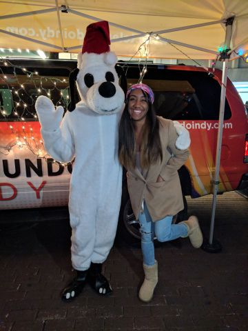 Circle of Lights 2017 - Telemundo Indy