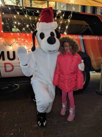 Circle of Lights 2017 - Telemundo Indy