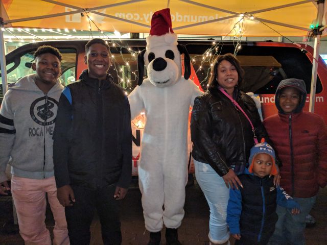 Circle of Lights 2017 - Telemundo Indy