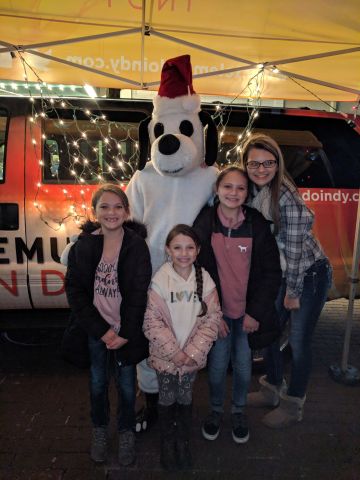 Circle of Lights 2017 - Telemundo Indy