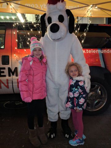Circle of Lights 2017 - Telemundo Indy