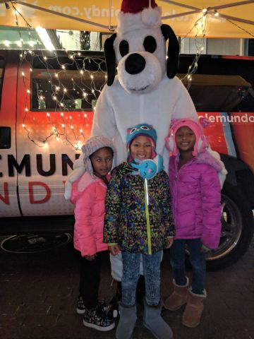 Circle of Lights 2017 - Telemundo Indy