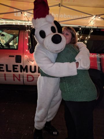 Circle of Lights 2017 - Telemundo Indy