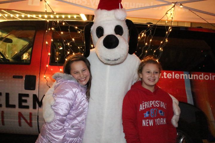 Circle of Lights 2017 - Telemundo Indy