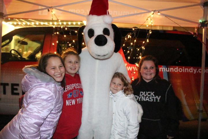Circle of Lights 2017 - Telemundo Indy