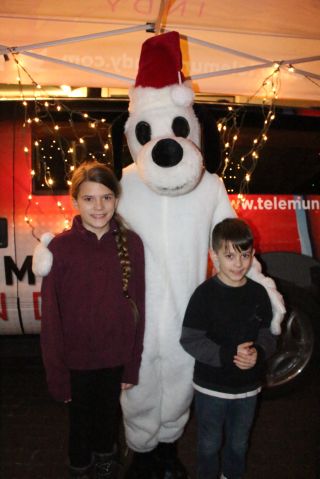 Circle of Lights 2017 - Telemundo Indy