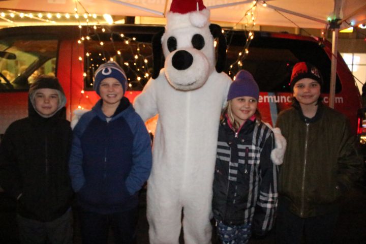 Circle of Lights 2017 - Telemundo Indy