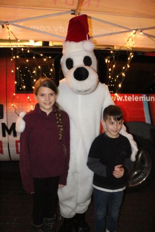 Circle of Lights 2017 - Telemundo Indy