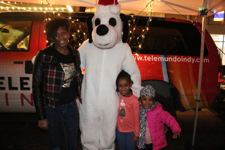 Circle of Lights 2017 - Telemundo Indy
