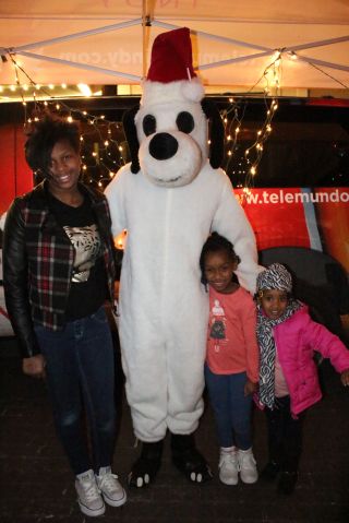 Circle of Lights 2017 - Telemundo Indy