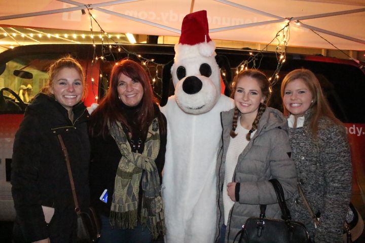 Circle of Lights 2017 - Telemundo Indy