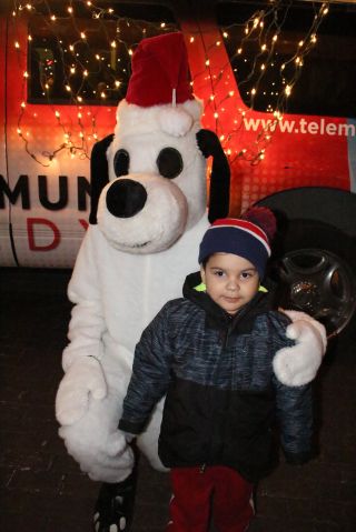 Circle of Lights 2017 - Telemundo Indy