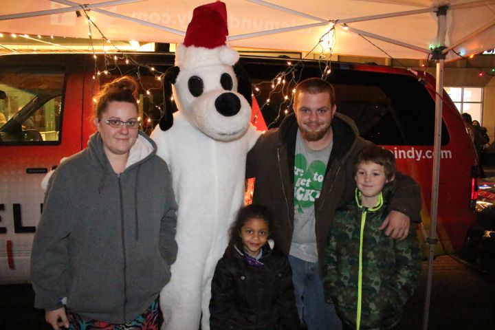 Circle of Lights 2017 - Telemundo Indy