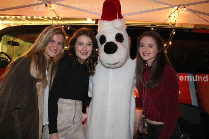 Circle of Lights 2017 - Telemundo Indy