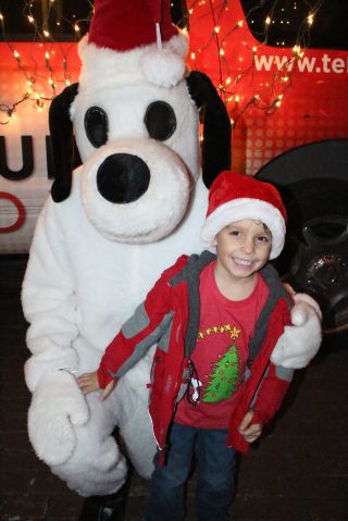 Circle of Lights 2017 - Telemundo Indy