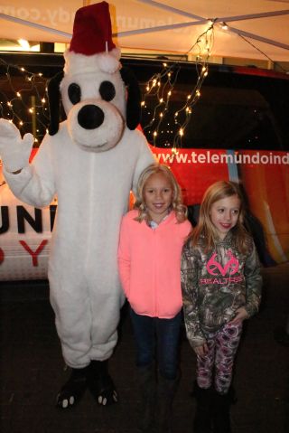 Circle of Lights 2017 - Telemundo Indy