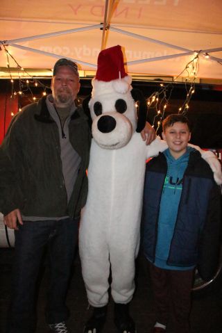 Circle of Lights 2017 - Telemundo Indy