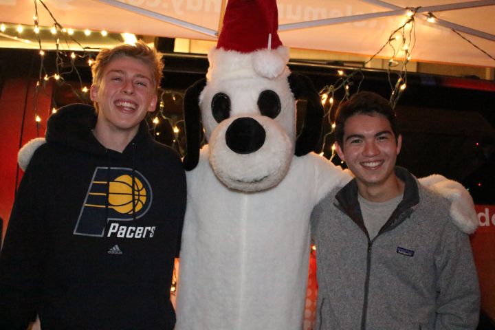 Circle of Lights 2017 - Telemundo Indy