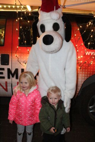 Circle of Lights 2017 - Telemundo Indy