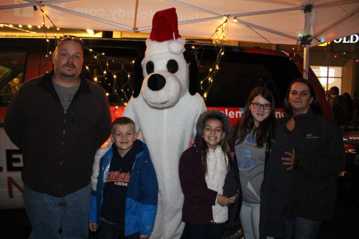 Circle of Lights 2017 - Telemundo Indy