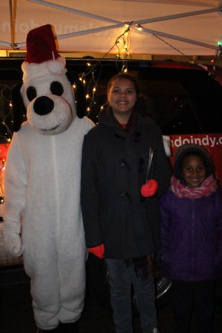 Circle of Lights 2017 - Telemundo Indy