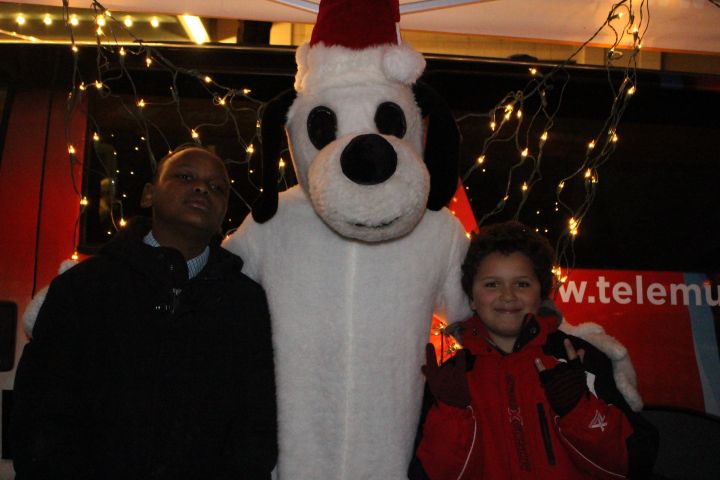 Circle of Lights 2017 - Telemundo Indy