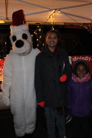 Circle of Lights 2017 - Telemundo Indy