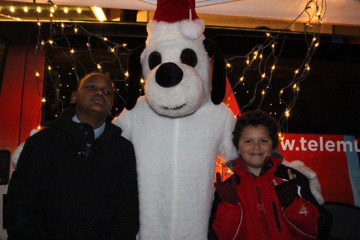 Circle of Lights 2017 - Telemundo Indy