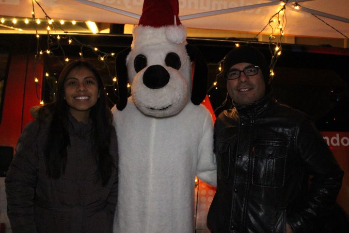 Circle of Lights 2017 - Telemundo Indy