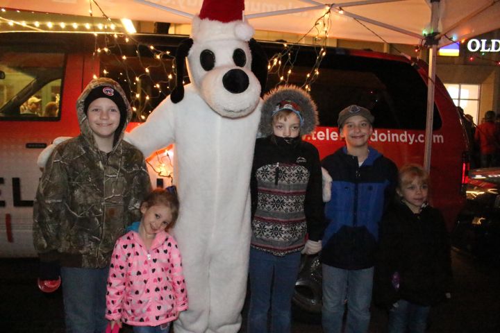 Circle of Lights 2017 - Telemundo Indy