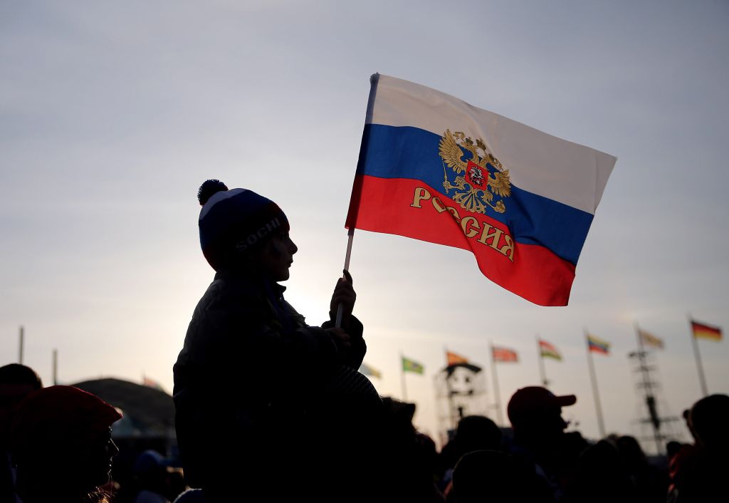 Russia's Olympic team barred from 2018 Winter Games