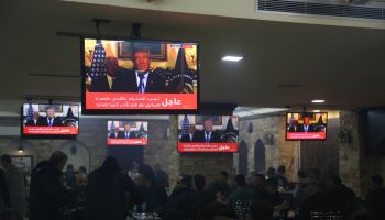 Trumps recognition of Jerusalem as Israels capital