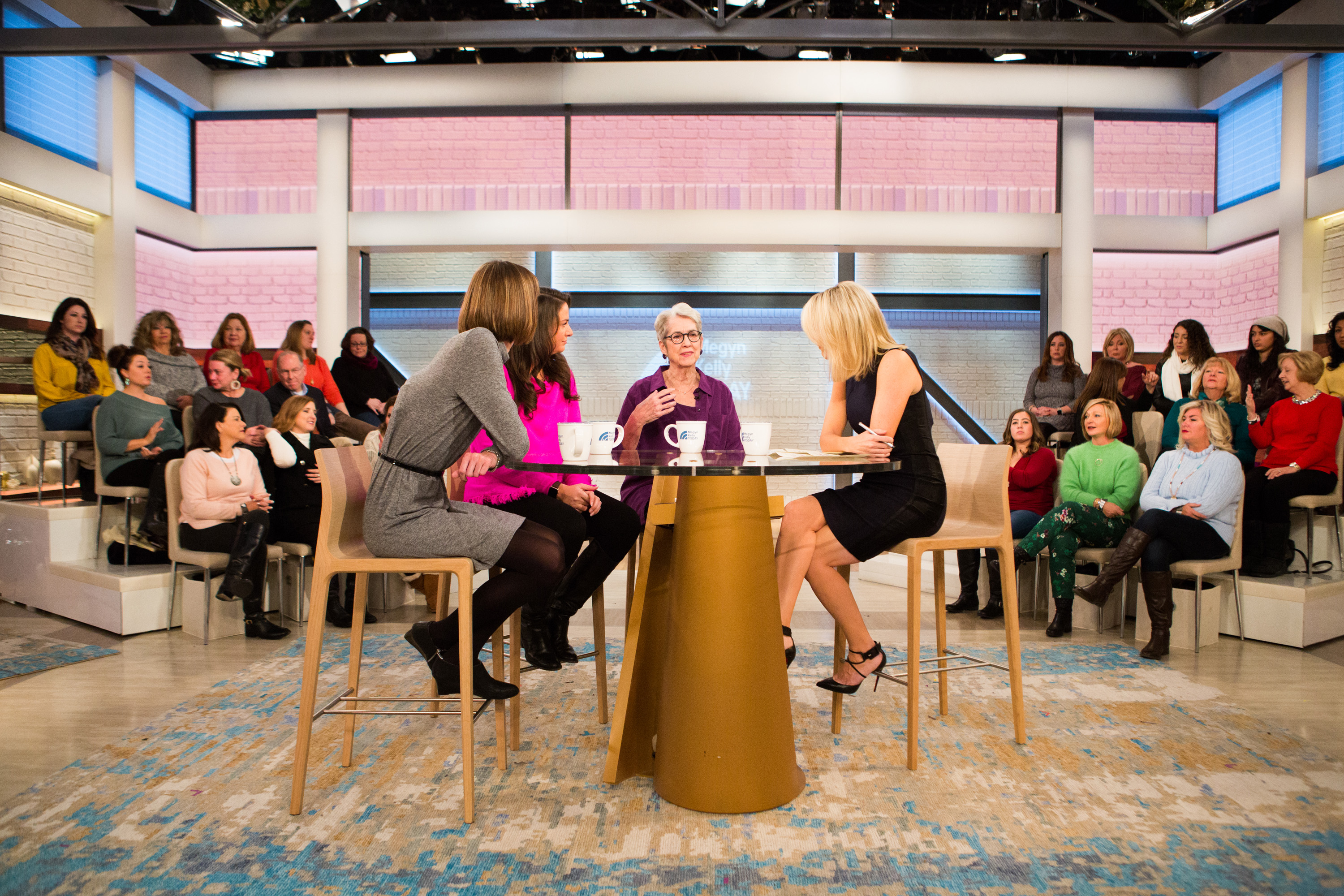 Megyn Kelly TODAY - Season 1