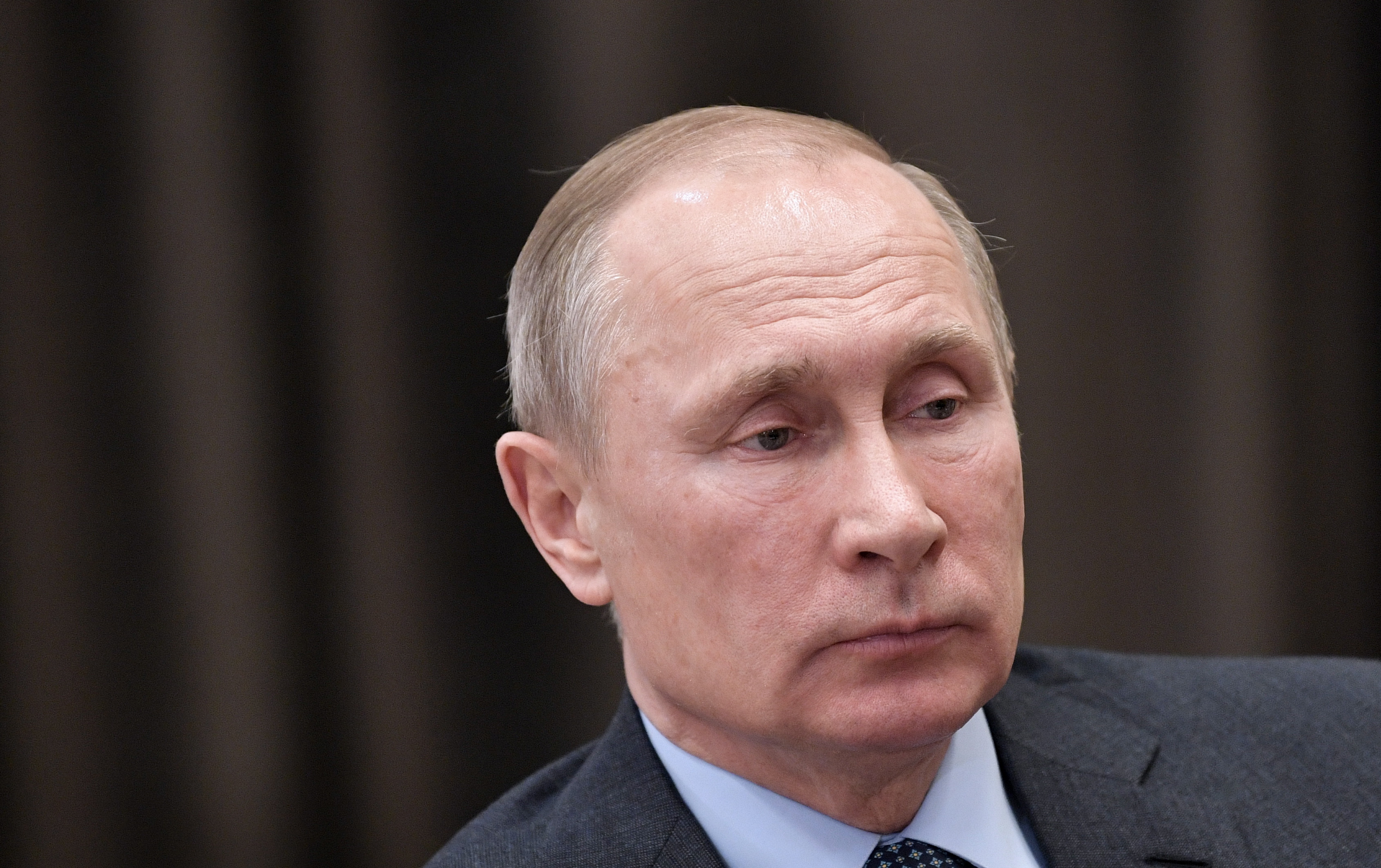 President Putin meets with Russian Federal Antimonopoly Service Head Artemyev