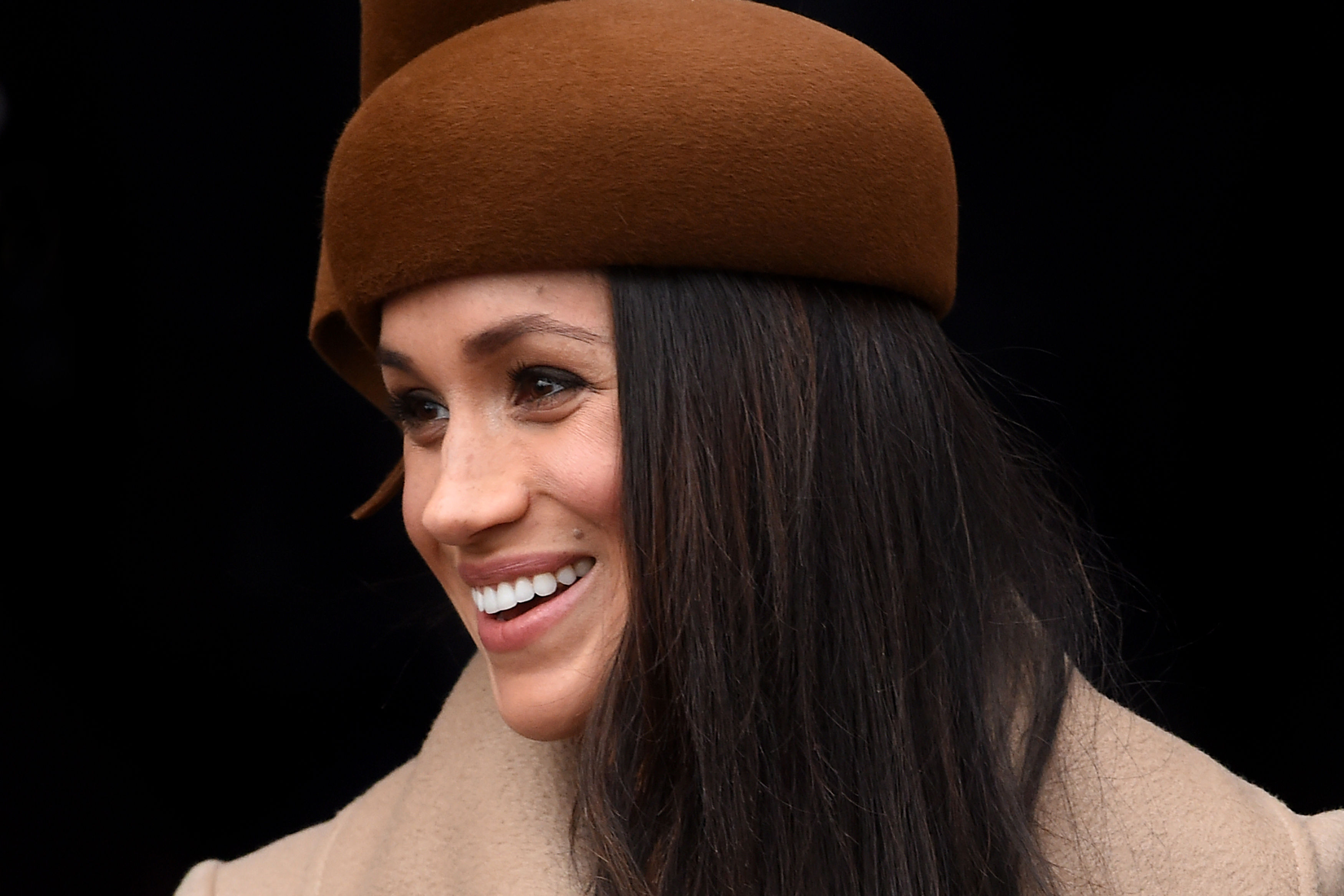 Royals attends Christmas Day Church service