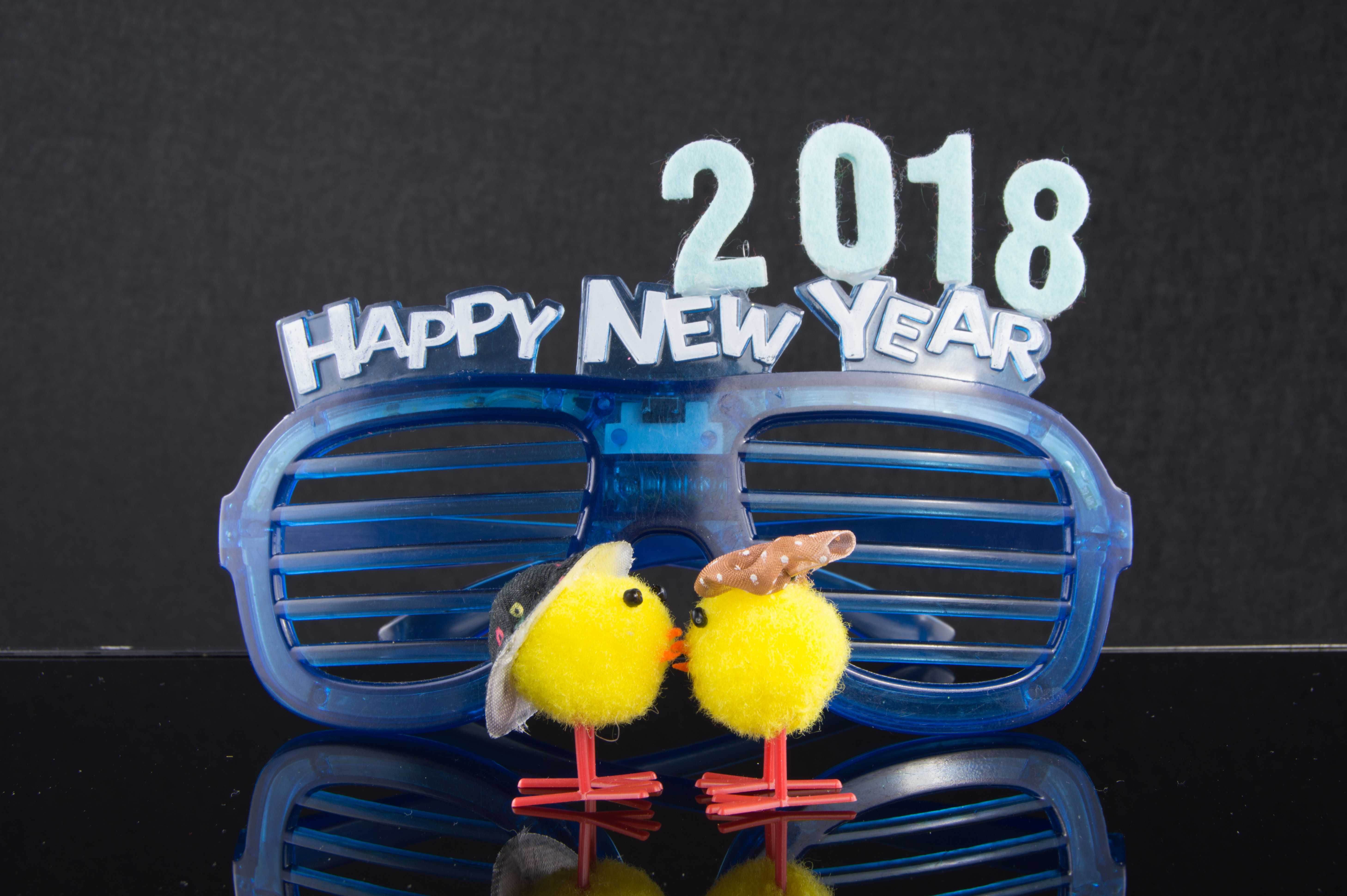 New purposes and new relationships for the new year