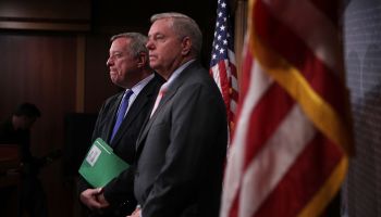 Senators Dick Durbin And Lindsay Graham Introduce Bipartisan DREAM Act