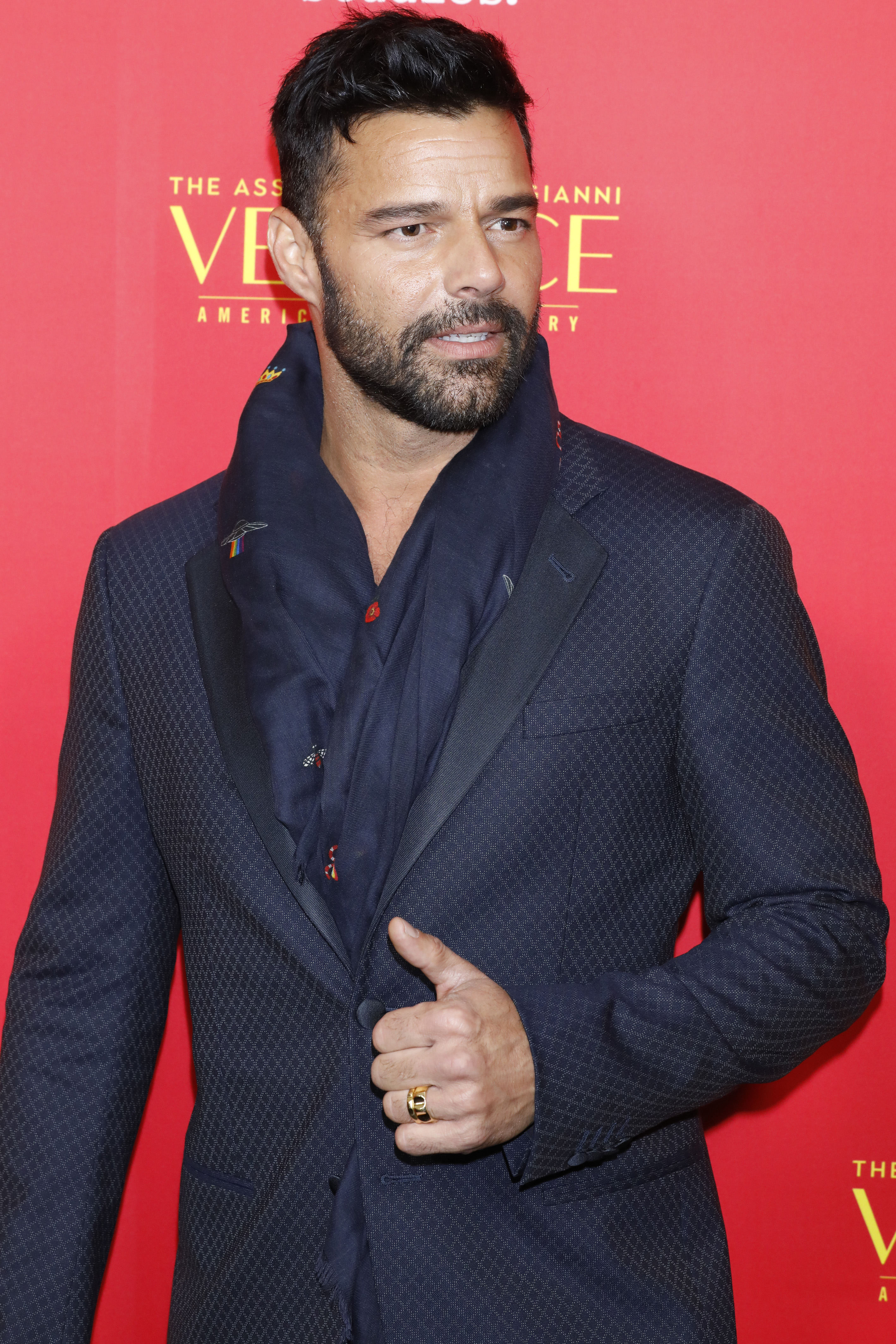 Premiere Of 'The Assassination Of Gianni Versace: American Crime Story'