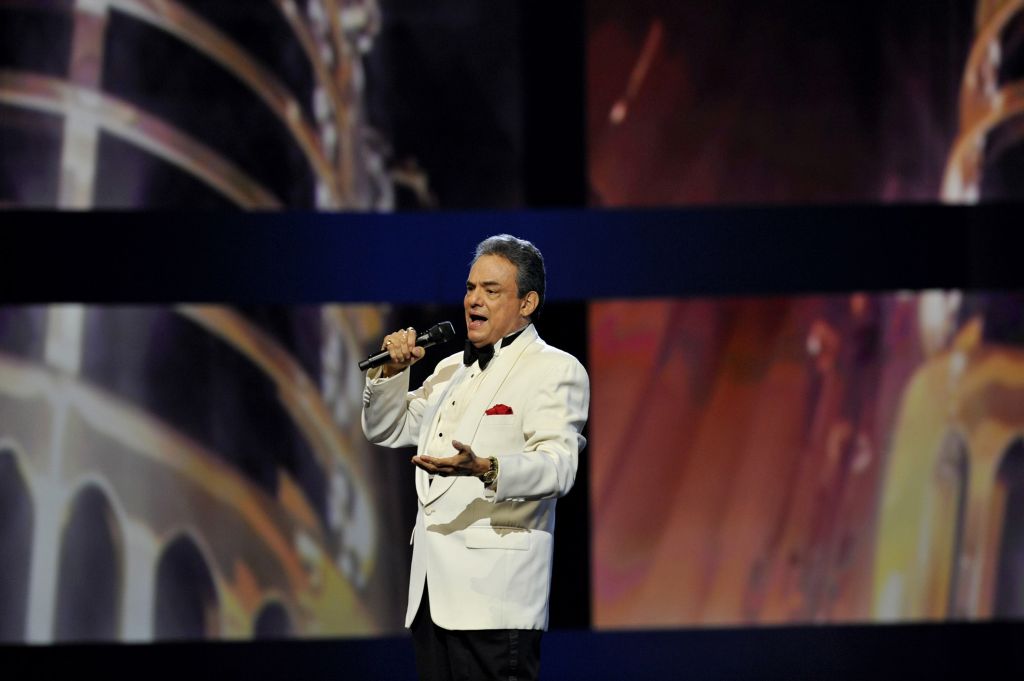 Univision and the Latin Recording Academy Honor Jose Jose - Show