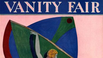 Vanity Fair Cover 1924