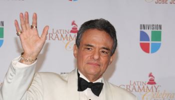 Univision and the Latin Recording Academy Honor Jose Jose - Arrivals