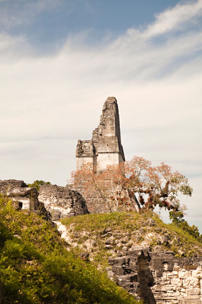 Tikai Monument