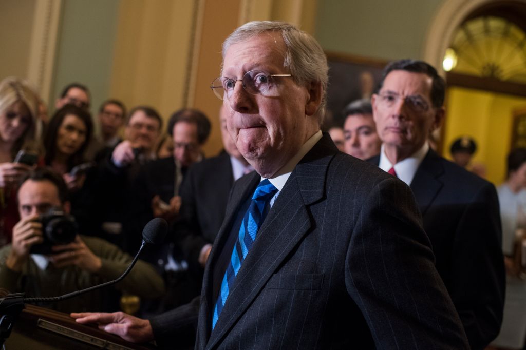 Senate Policy Luncheons