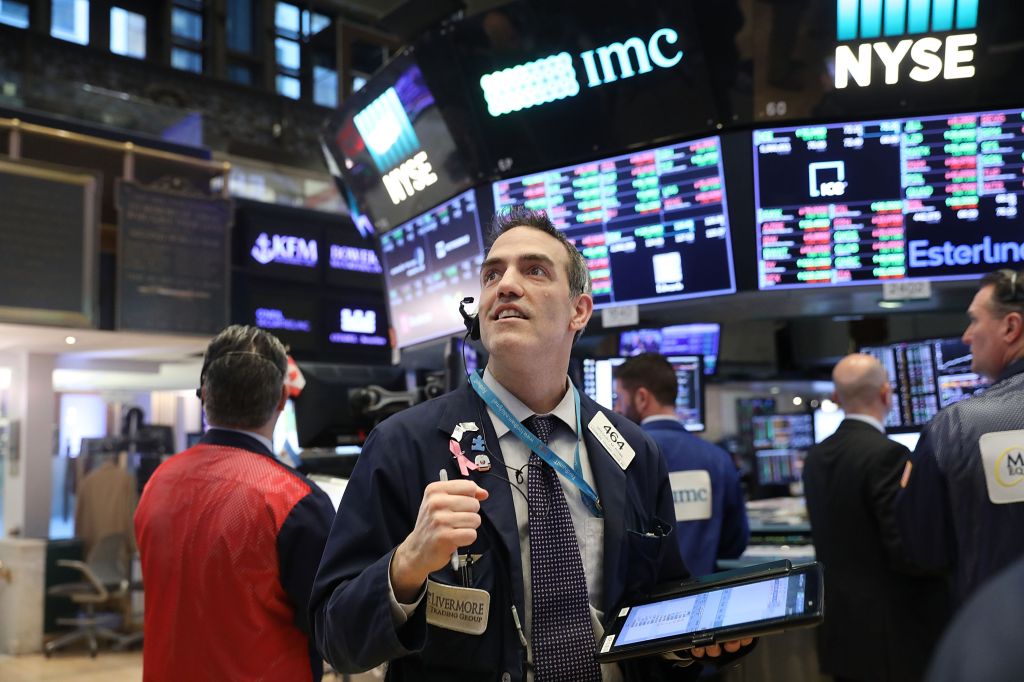 Dow Jones Industrials' Massive One Day Drop Of 4.6 Percent Rattles Markets Overseas